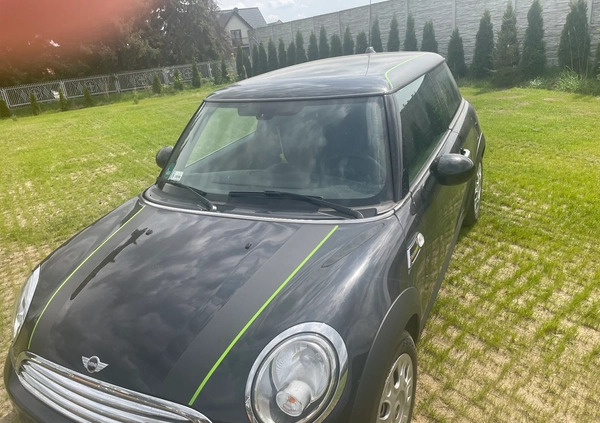 MINI ONE cena 27900 przebieg: 123000, rok produkcji 2013 z Sędziszów małe 29